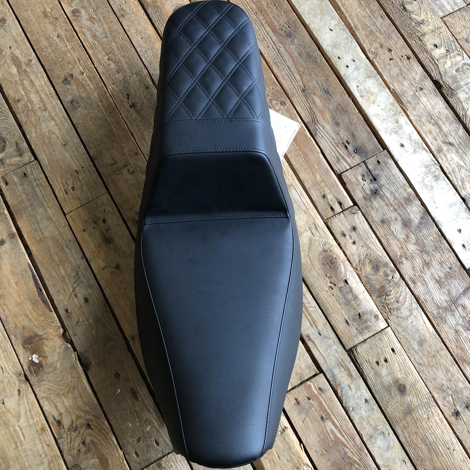 Saddlemen Step-Up seat for Indian Chief / Chieftain / Roadmaster